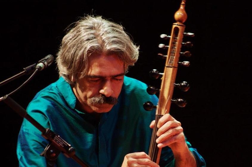 PICK: Kayhan Kalhor at Modlin Center, Sunday, Feb. 26
