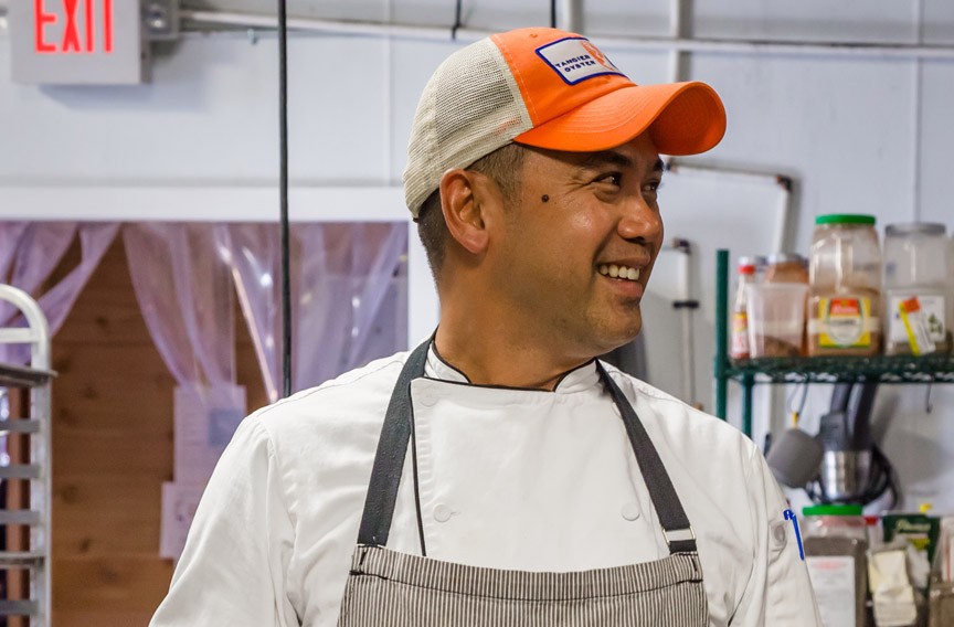 A New Restaurant From Mike Ledesma Is Opening in the Joy Garden Space