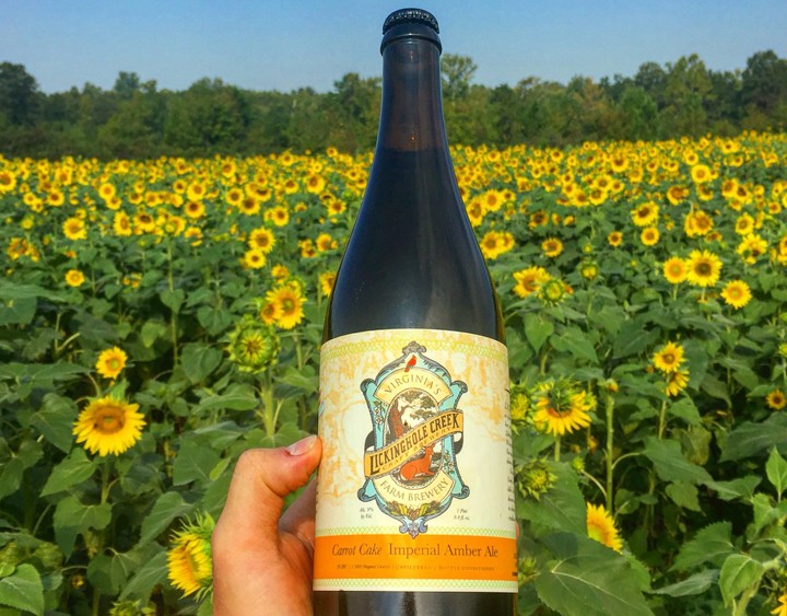 Lickinghole Creek Craft Brewery Wins the Wahoo Cup