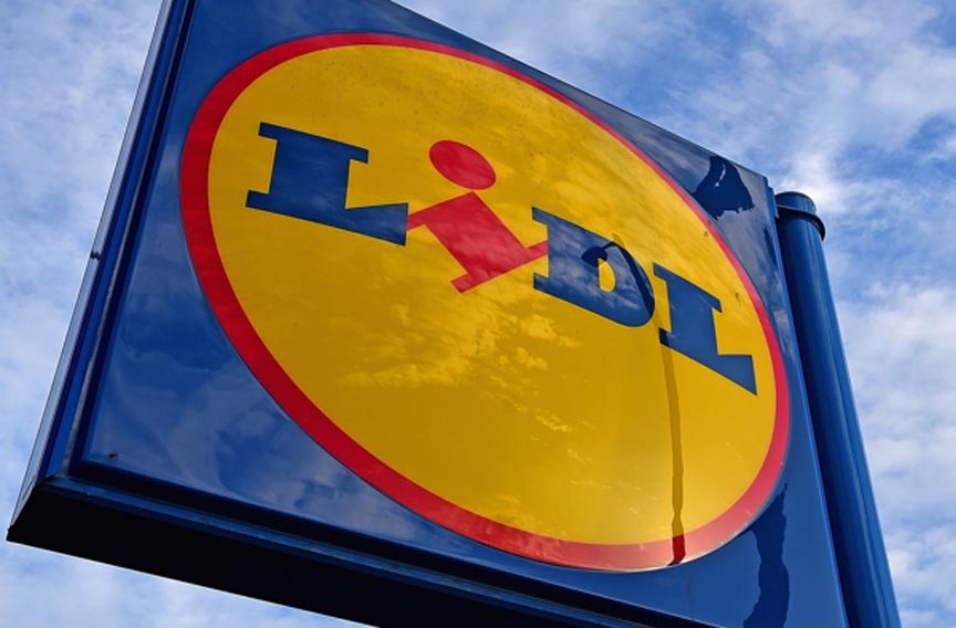 Lidl to Open June 15