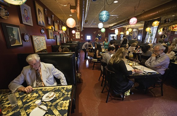 A Romanesque Feast in Richmond