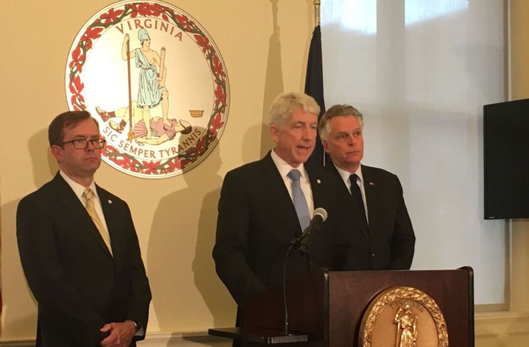 Virginia Joins Federal Lawsuit Challenging President Trump’s Executive Order on Immigration