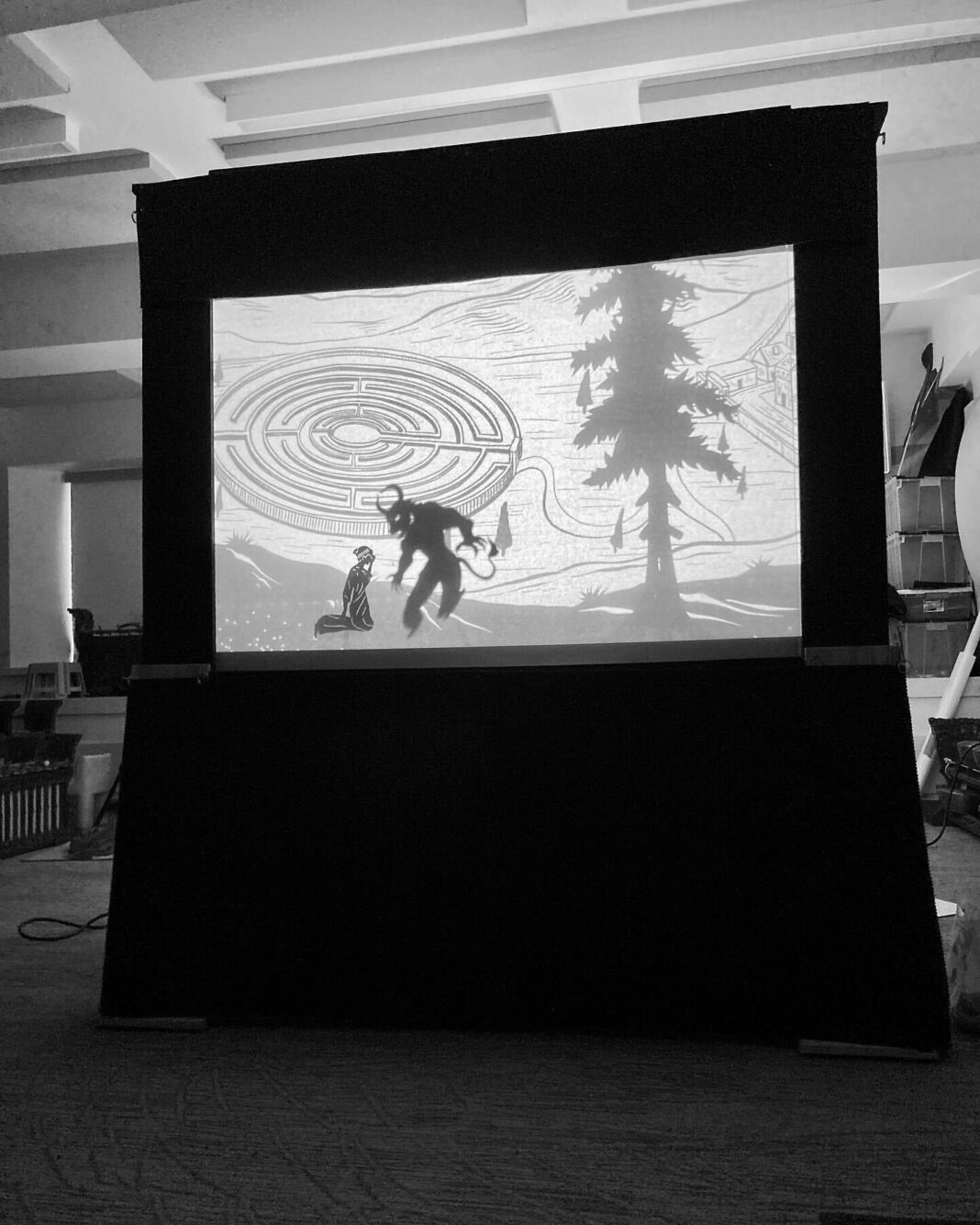 Intercultural Shadows