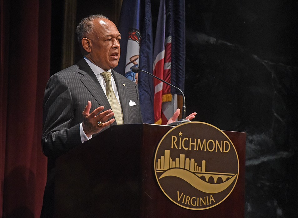 Richmond School Board Chairman Undecided on Tax Increase Referendum