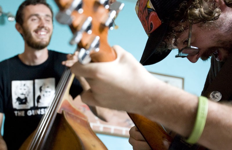 Sad in the Key of Happy