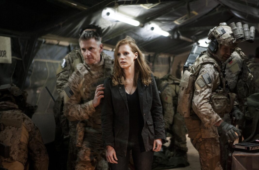 Movie Review: “Zero Dark Thirty”