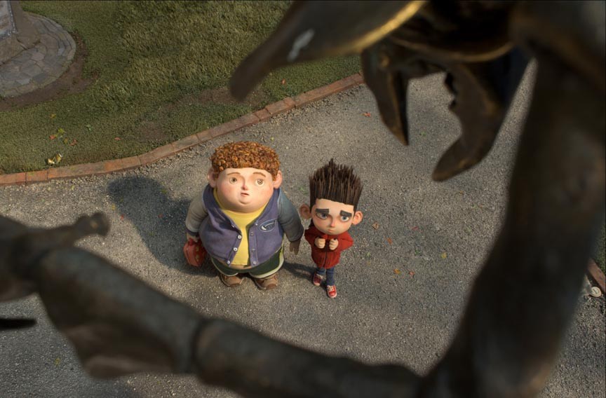 Movie Review: “ParaNorman”