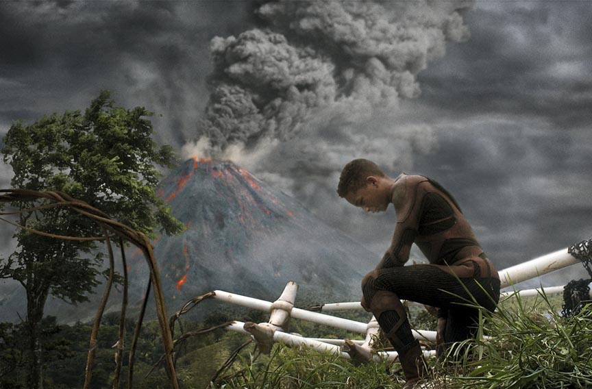 Movie Review: “After Earth”