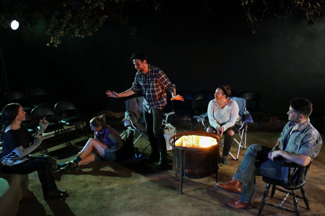 Review: TheatreLab’s “Mr. Burns”