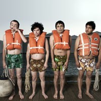 The Shins at the National