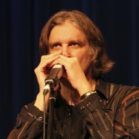 Interview with a Harp Player