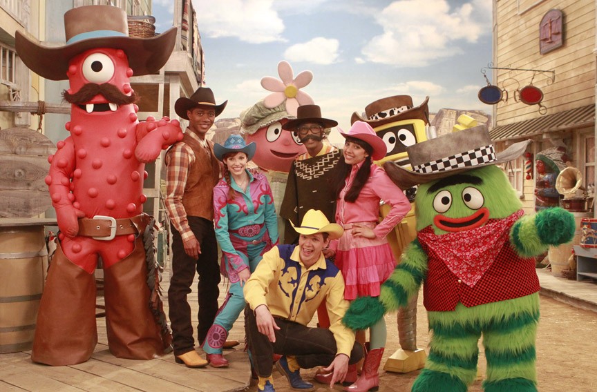 Walk on the Mild Side