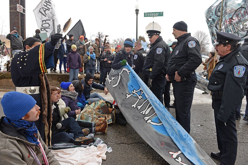 Protesters Expected at Dominion’s Annual Meeting