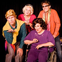 Mr. Charles is Waiting