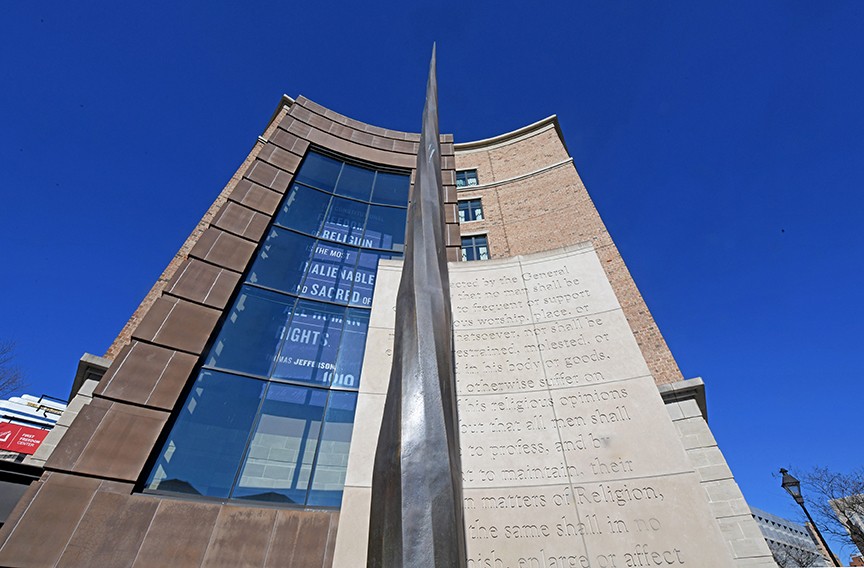 Preview: Religious Freedom Day, Jan. 16