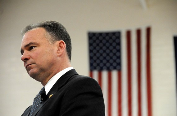 National Media Rev Up Stories on Sen. Tim Kaine’s Gift History