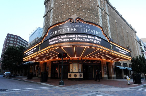 Breaking Down Richmond CenterStage’s New Money Infusion