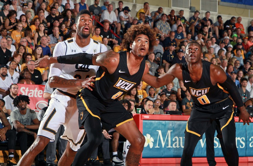 Steady VCU Senior Justin Tillman is Thriving Under Mike Rhoades’ New System