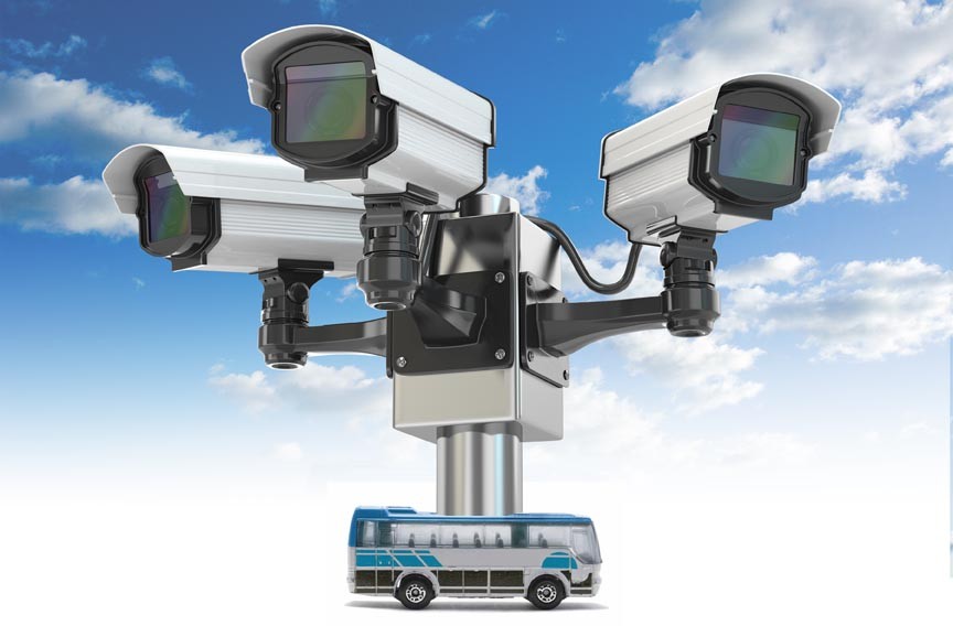 The New GRTC Pulse System Will Bring Round-The-Clock Cameras to More Than 7 Miles of Broad Street