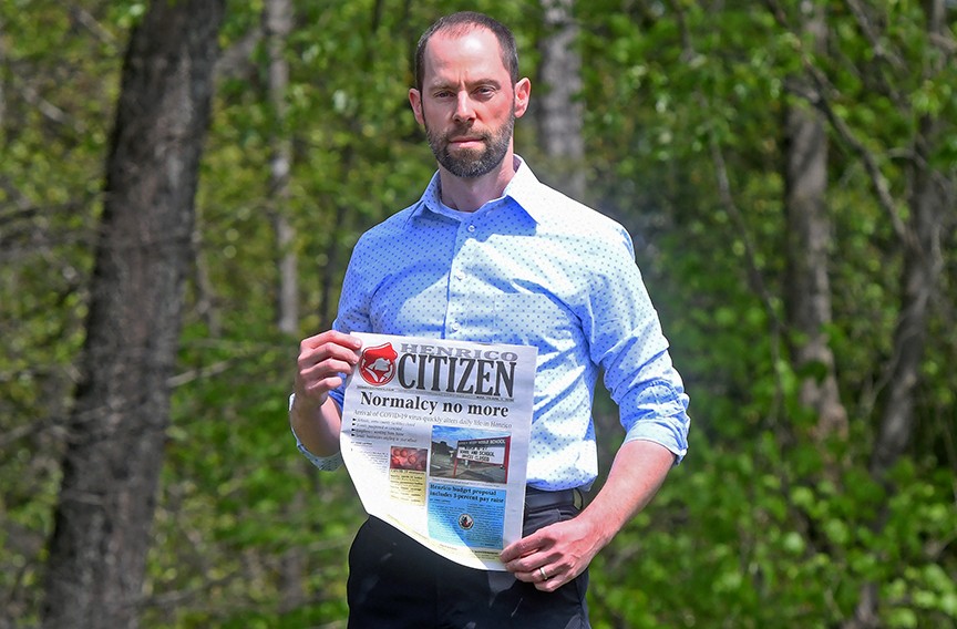 Henrico Citizen halts print edition