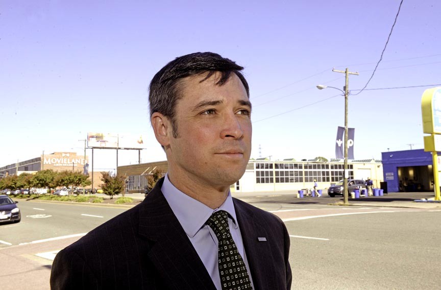 Charles Samuels: A Thorn In Mayor Jones’ Side Prepares an Exit Too