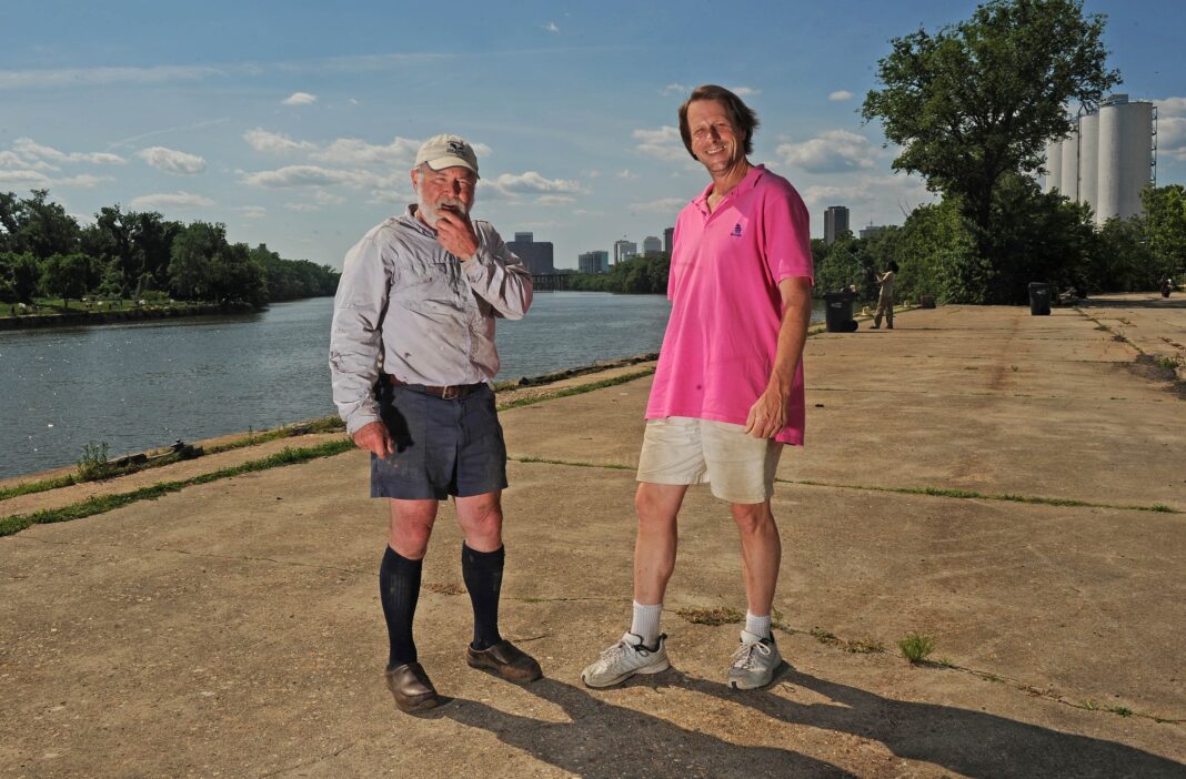 Filling in the Bank: a Riverside Idea