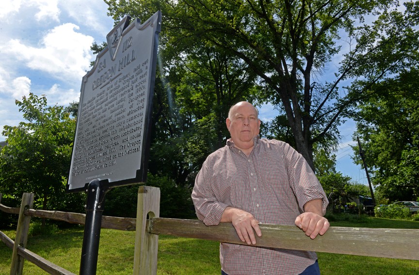 A Parking Proposal Is Causing Tension in Oregon Hill