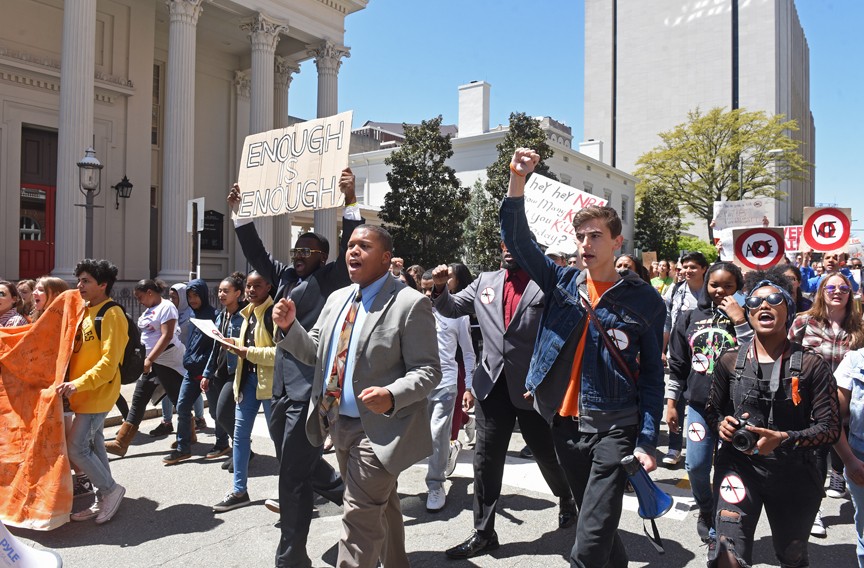 How to Make Schools Safer?