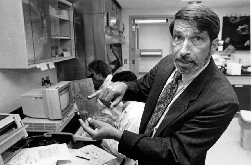 Legacy of Hope: Virginia’s DNA database, the first in the nation, is created as a direct result of the South Side Strangler case