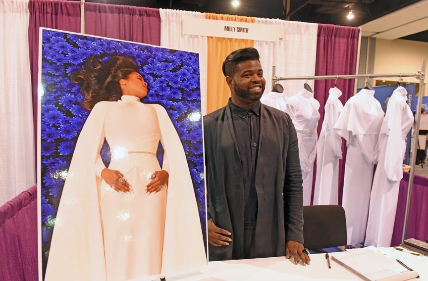 Funeral Convention Brings a Fashion Niche to Richmond