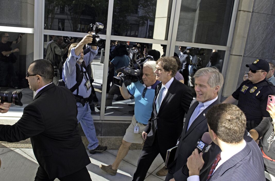 Dollars for McDonnell