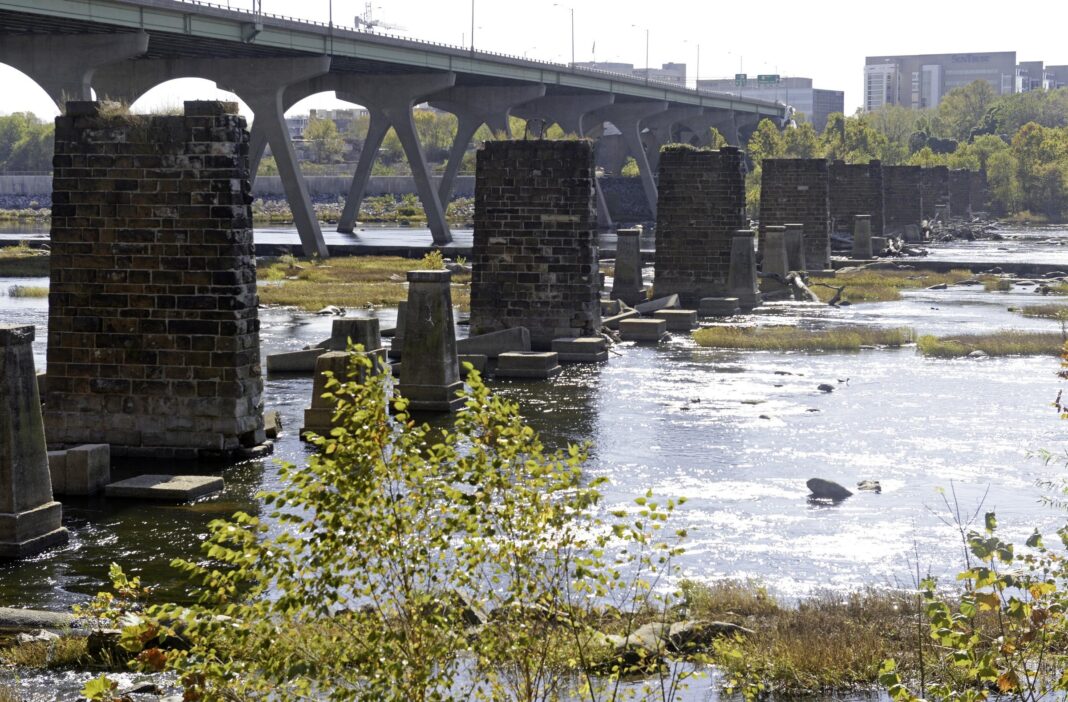 Ideas Continue for Park Over River