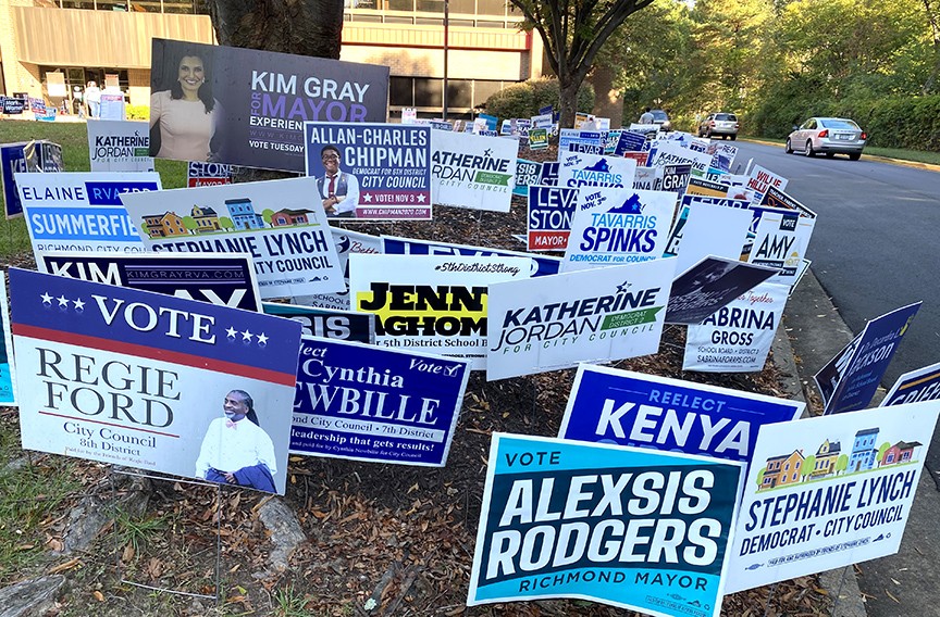 COMMENTARY: Slow Change