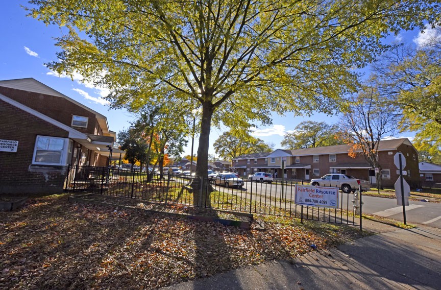 An Ashland-Based Nonprofit Seeks to Bolster Fairfield Court Families