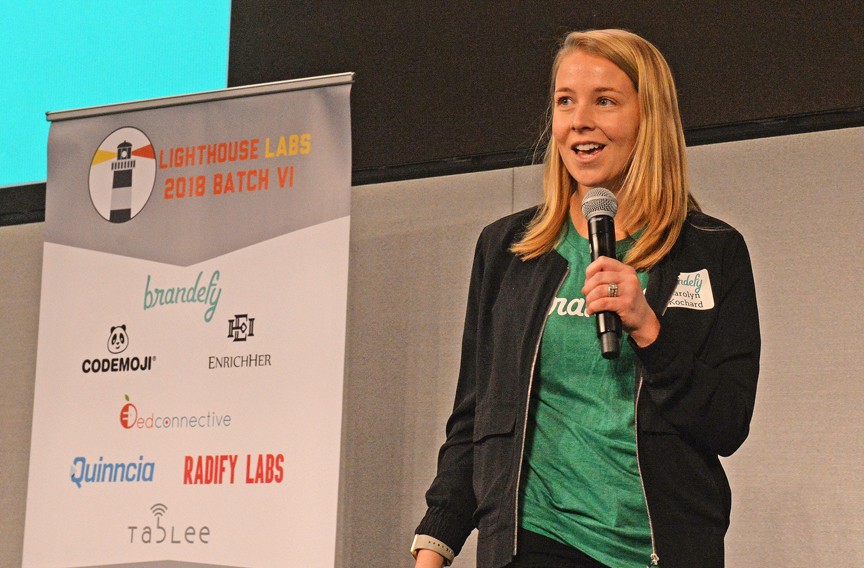 Start It Up: Tech entrepreneurs vie for success in a crowded market