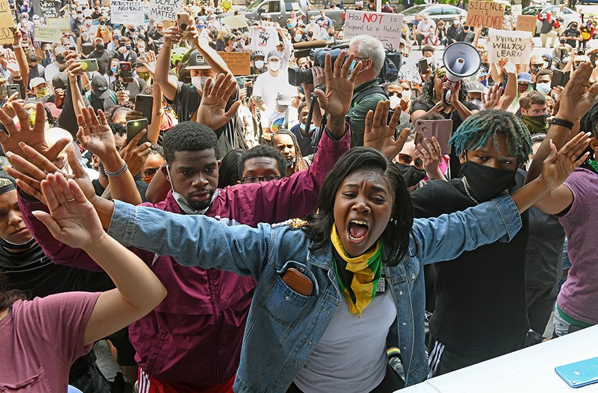 A Year of Rage and Reflection