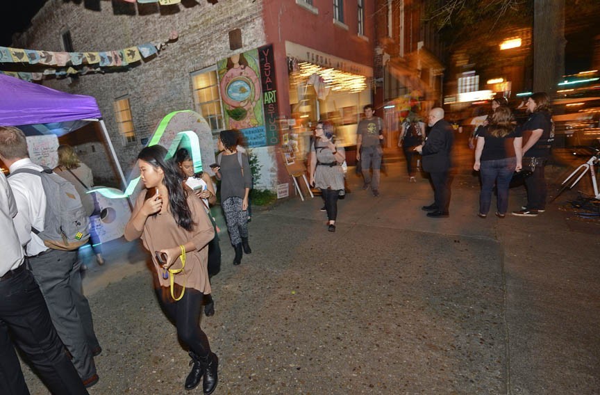 Five Events for First Friday