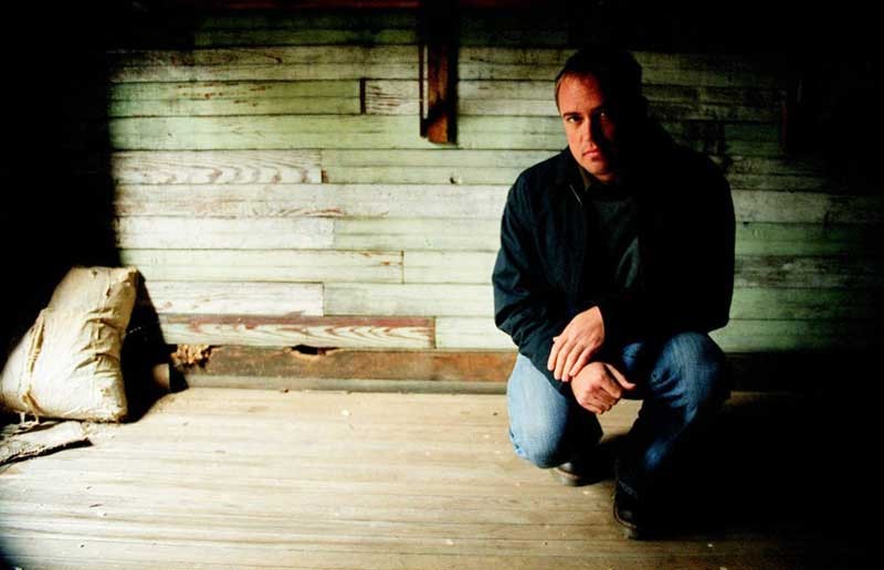 Drew Gibson at Ashland Coffee and Tea