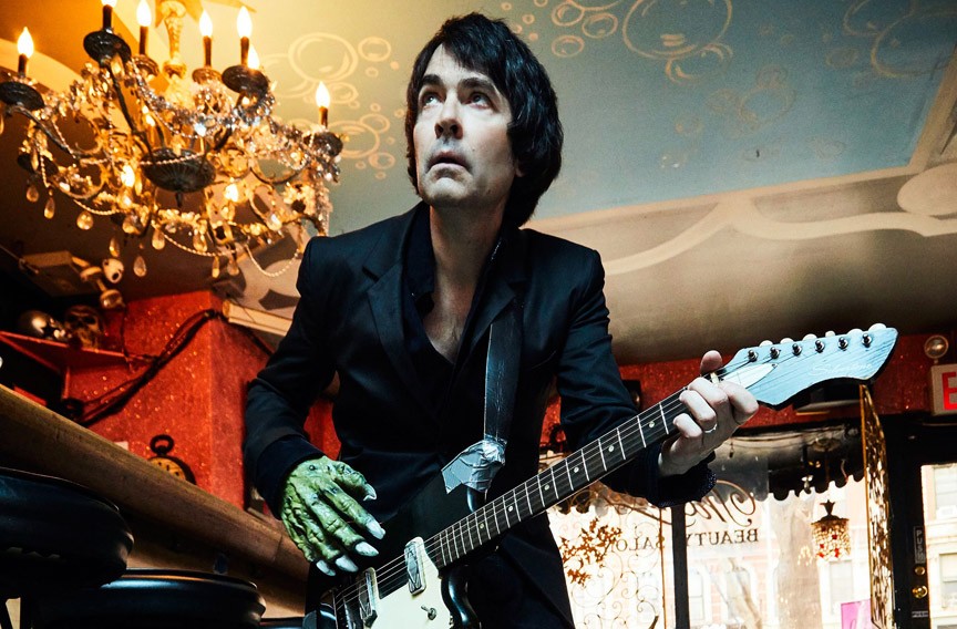 PICK: Jon Spencer and the Hitmakers and the Arkaics at the Richmond Music Hall at Capital Alehouse