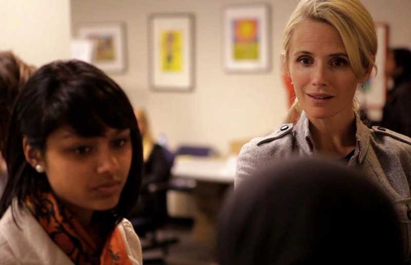 The Reel Divas Film Festival at the Byrd Theatre and Gay Community Center