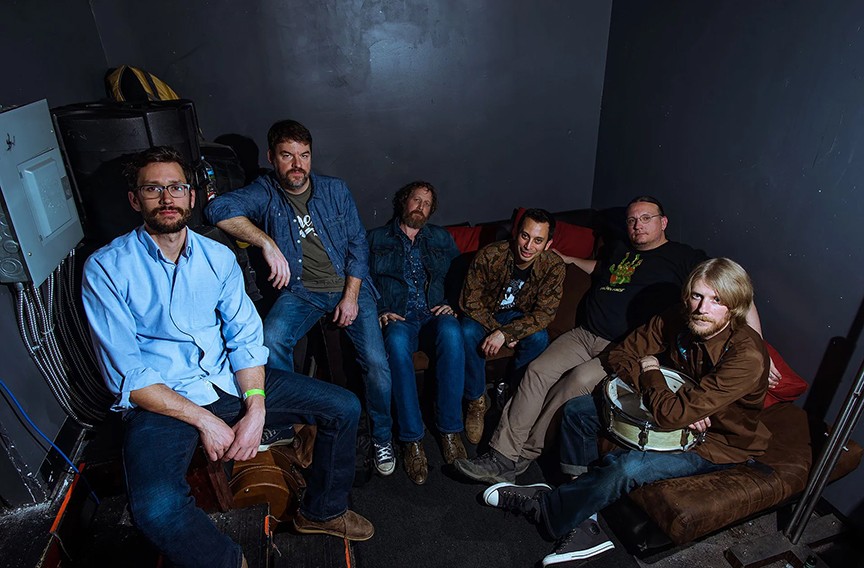 Skydog at the Broadberry