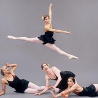 Les Ballets Trockadero at the Modlin Center for the Arts