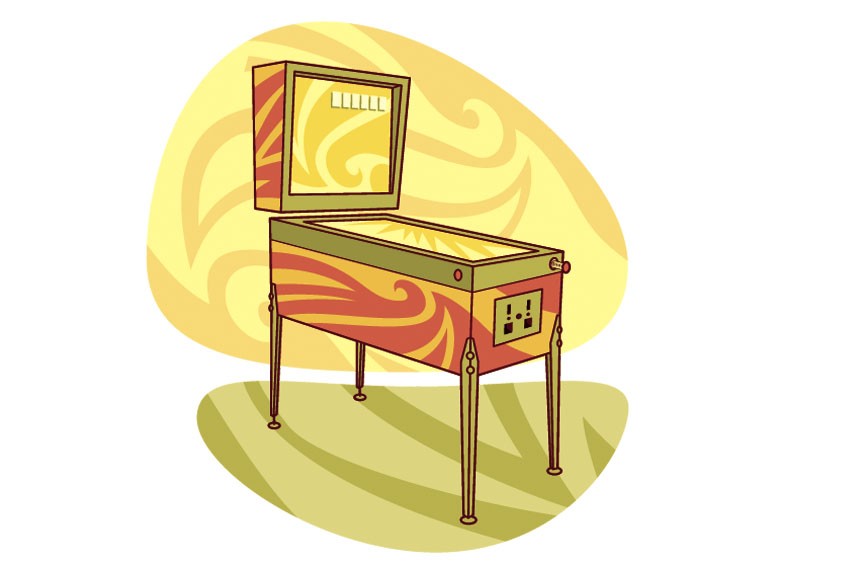 Arcade Games at Circuit