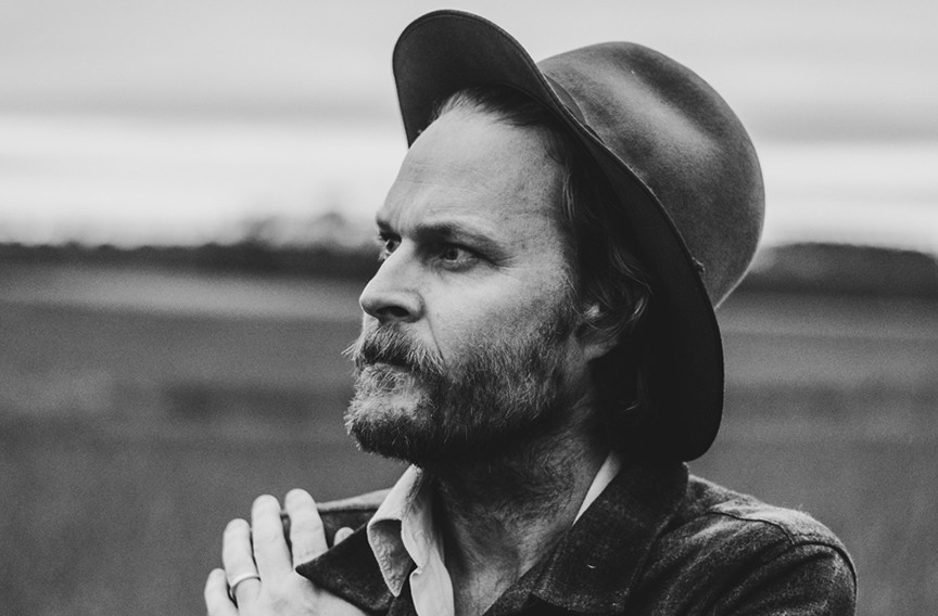 Hiss Golden Messenger and Lilly Hiatt at Broadberry