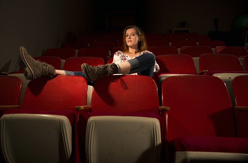 Neko Case at the National