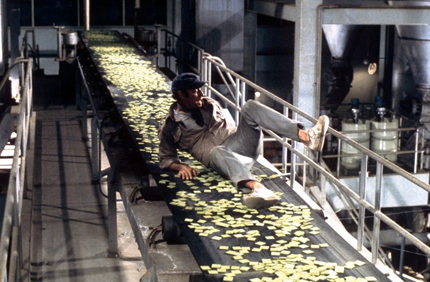 “Soylent Green” Screening at the Byrd