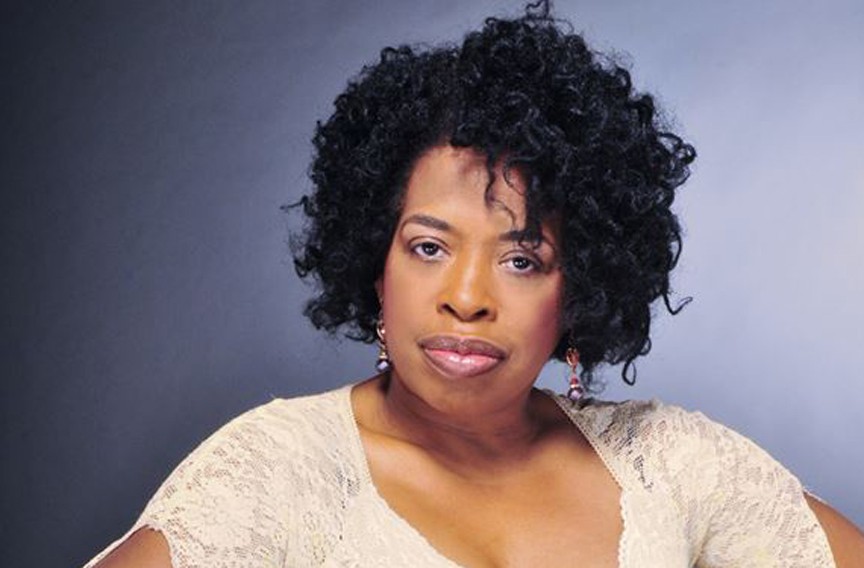 Adele Givens at Funny Bone