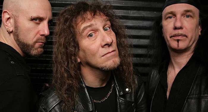 Anvil at Strange Matter