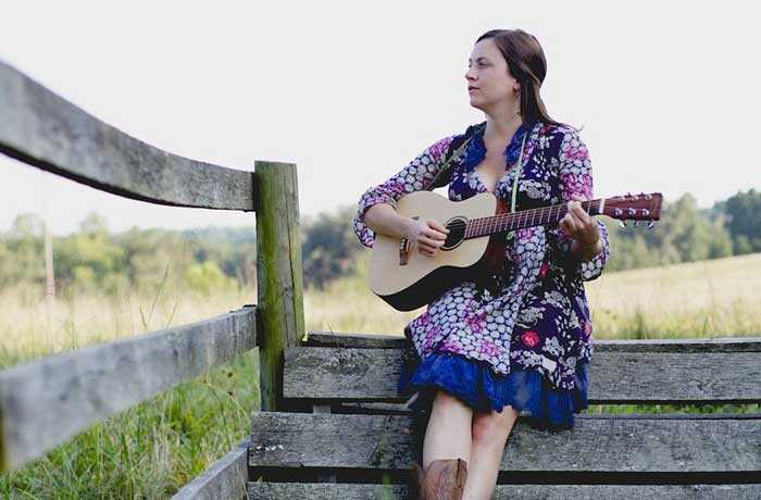 Liza Bance at Capital Ale House