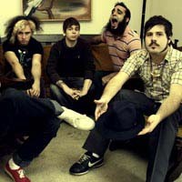 Foxy Shazam at the Canal Club